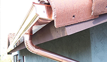 Rain Gutter Installation, Repair, Cleaning in Ithaca, MI
